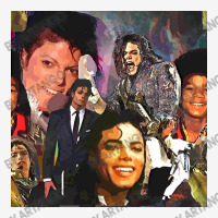 Mj Poster 1 Baby Bibs | Artistshot