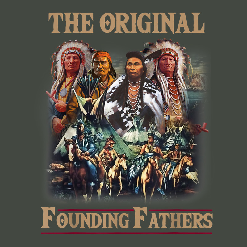 Original Founding Fathers Native American T Shirt Trucker Cap | Artistshot