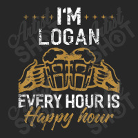 Logan Every Hour Is Happy Hour Drink Women's Pajamas Set | Artistshot