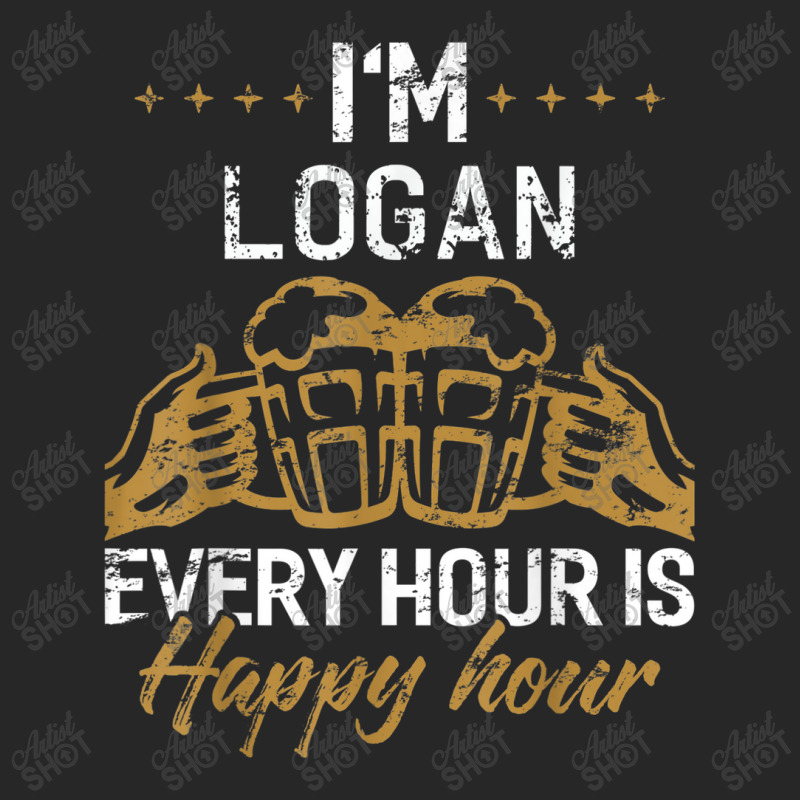 Logan Every Hour Is Happy Hour Drink Women's Pajamas Set by Yuh2105 | Artistshot