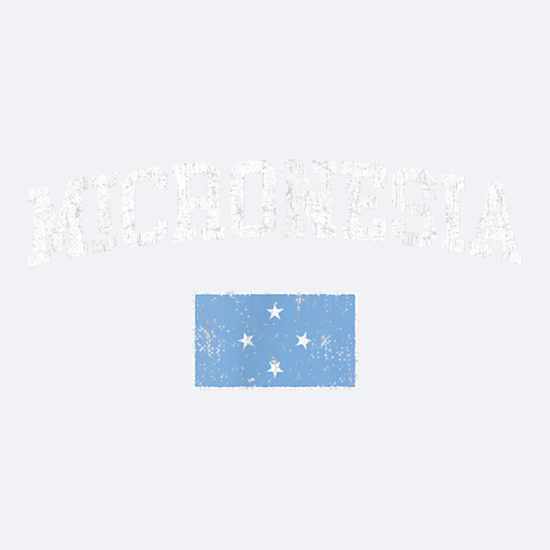 Retro Micronesia Flag Vintage Micronesian Flag Micronesian T Shirt Trucker Cap by johnjosephmenk | Artistshot