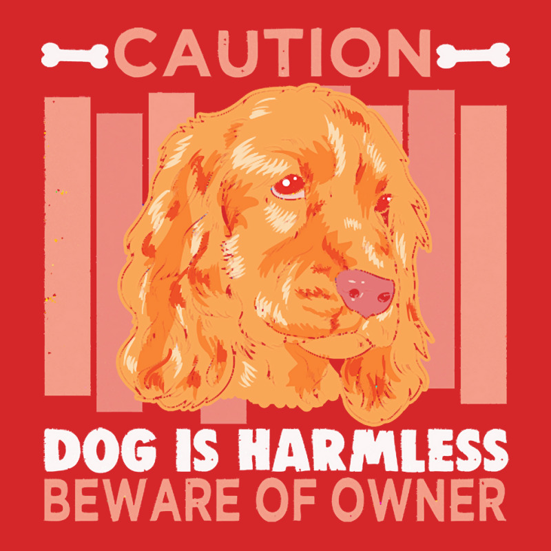 Cocker T  Shirt Design For Dog Lover And Cocker Spaniel Dog Owner T  S Trucker Cap by elephantjellyfish | Artistshot