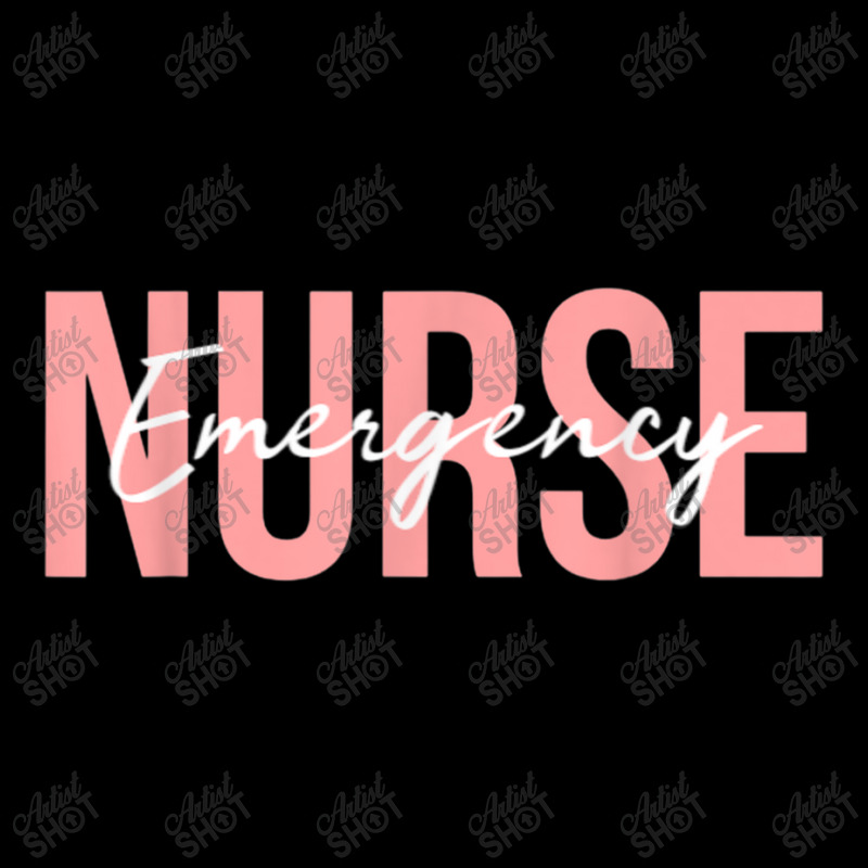 Nurse Er Nurse Emergency Room Nurse Registered Nurse Camo Snapback | Artistshot