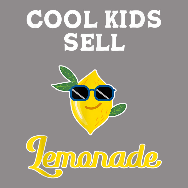 Sell Lemonade Funny Lemonade Stand T Shirt Flat Bill Snapback Cap by alayziahollars | Artistshot