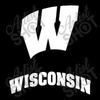 Badgers, Wisconsin Flat Bill Snapback Cap | Artistshot