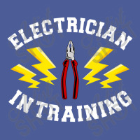 Electrician In Training Electrical Technician Electronics Flat Bill Snapback Cap | Artistshot