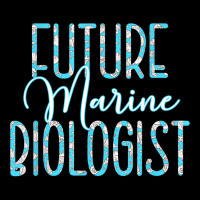 Future Marine Biologist   Marine Biology Graduation Gifts T Shirt Flat Bill Snapback Cap | Artistshot