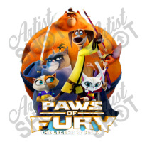 Paws Of Fury Cub Paper Bag - 8 X 4 1/2 X 10 1/4 | Artistshot