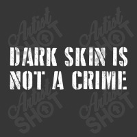 Dark Skin Is Not A Crime Toddler Hoodie | Artistshot