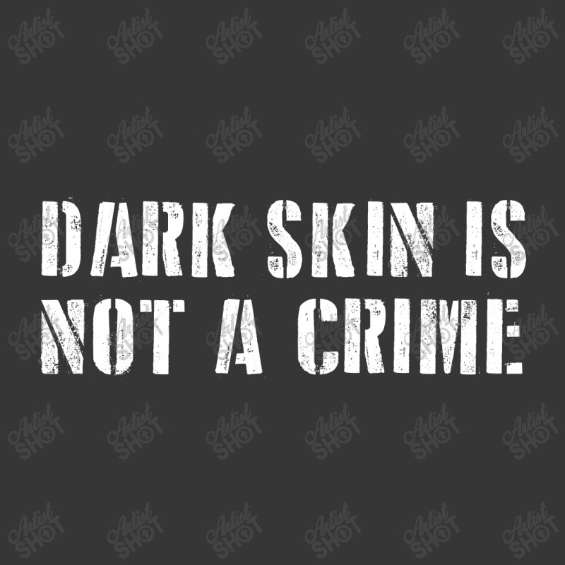 Dark Skin Is Not A Crime Toddler Hoodie | Artistshot