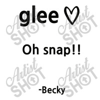 Glee Becky   Glee Tv Show Jumbo Paper Bag - 18 X 7 X 18 3/4 | Artistshot