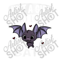 Just A Girl Who Loves Bats Cute Bat Costume Jumbo Paper Bag - 18 X 7 X 18 3/4 | Artistshot