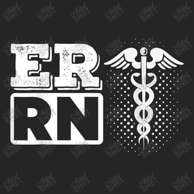 Er Rn Emergency Room Registered Nurse Nursing Medicine Unisex Hoodie | Artistshot