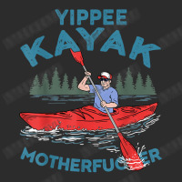 Funny Kayak Shirt Yippee Kayak Men Canoeist Kayaking T Shirt Exclusive T-shirt | Artistshot