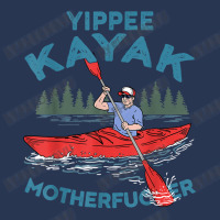 Funny Kayak Shirt Yippee Kayak Men Canoeist Kayaking T Shirt Men Denim Jacket | Artistshot