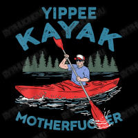 Funny Kayak Shirt Yippee Kayak Men Canoeist Kayaking T Shirt Lightweight Hoodie | Artistshot