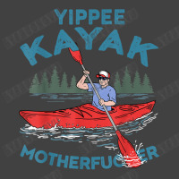 Funny Kayak Shirt Yippee Kayak Men Canoeist Kayaking T Shirt Vintage T-shirt | Artistshot