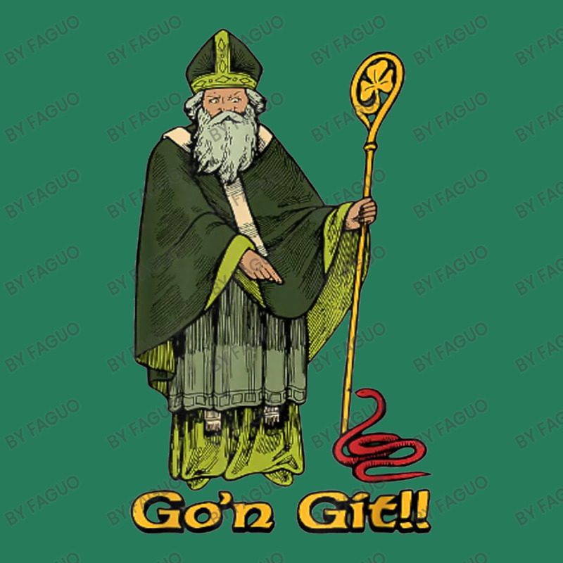 Funny St Patricks Day Funny Gon Git St Patrick T-shirt | Artistshot