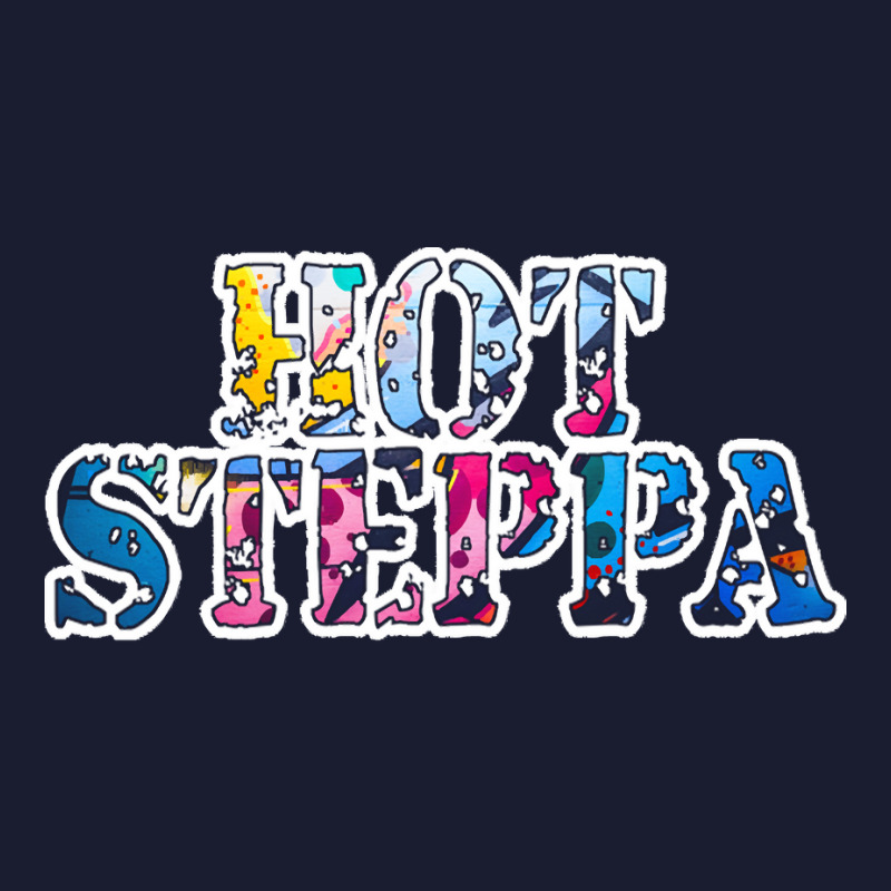 Slang Language T  Shirt H O T S T E P P A U R B A N S T Y L E P A T T Women's V-Neck T-Shirt by gail93766 | Artistshot