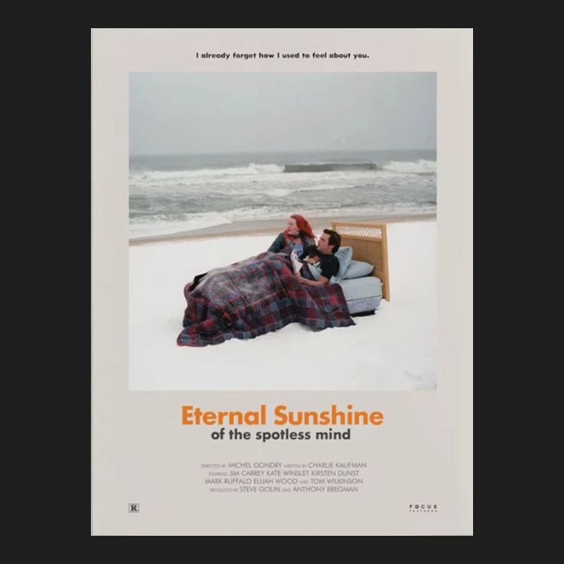 Eternal Sunshine Of The Spotless Mind (2004) Classic T-shirt by followthemelody | Artistshot