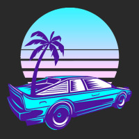 Synthwave T  Shirt Futuristic Car Retro Sunset Synthwave T  Shirt Toddler T-shirt | Artistshot