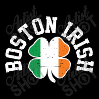 Boston Four Leaf Clover St.patrick V-neck Tee | Artistshot