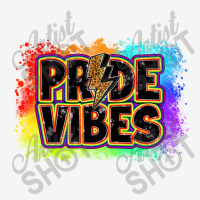 Pride Vibes Lightning Bolt Lgbt Classic T-shirt | Artistshot