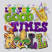 Let The Good Times Roll Women's Triblend Scoop T-shirt | Artistshot