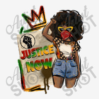 Juneteenth Justice Now Graphic Youth T-shirt | Artistshot