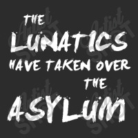 The Lunatics Have Taken Over The Asylum Baseball Cap | Artistshot