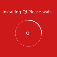 Installing Qi Please Wait Qigong T Shirt Baseball Cap | Artistshot