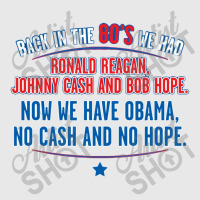 Reagan Obama Baseball Cap | Artistshot