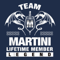 Team Martini Lifetime Member Gifts T Shirt Baseball Cap | Artistshot