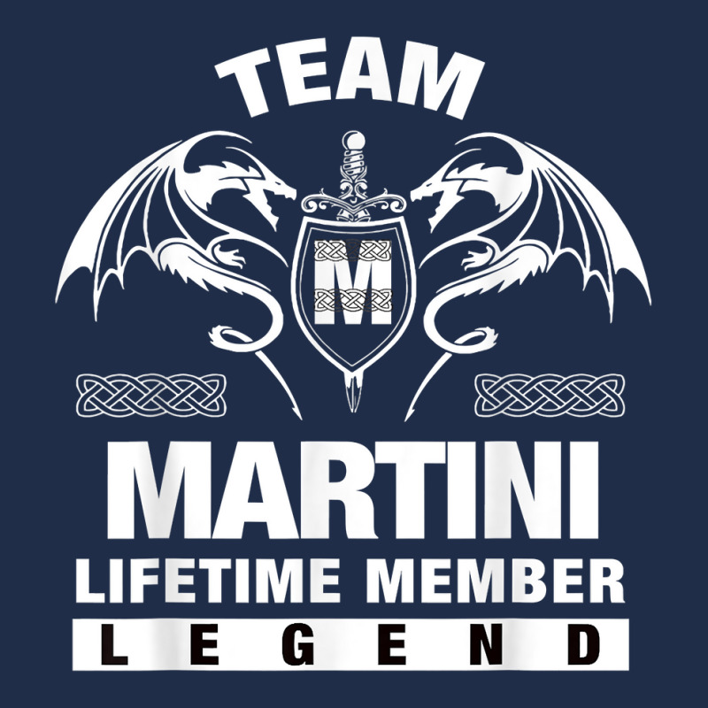 Team Martini Lifetime Member Gifts T Shirt Baseball Cap by maionexzweddel1i | Artistshot