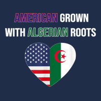 American Grown With Algerian Roots T Shirt Baseball Cap | Artistshot