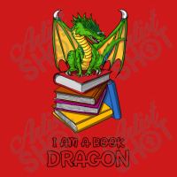 I Am A Book Dragon Baseball Cap | Artistshot