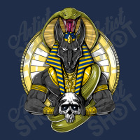 Hippie Egyptian Mythology God Anubis Baseball Cap | Artistshot