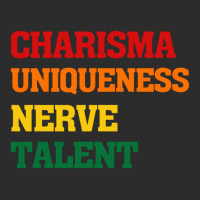 Charisma Uniqueness Nerve Talent Baseball Cap | Artistshot