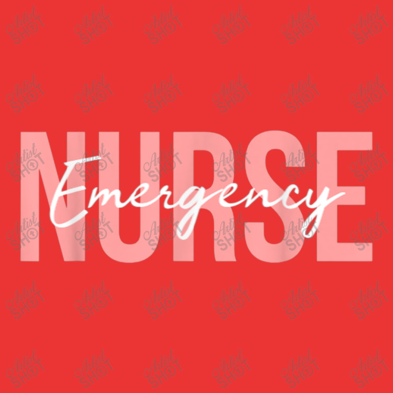 Nurse Er Nurse Emergency Room Nurse Registered Nurse Mesh Cap | Artistshot