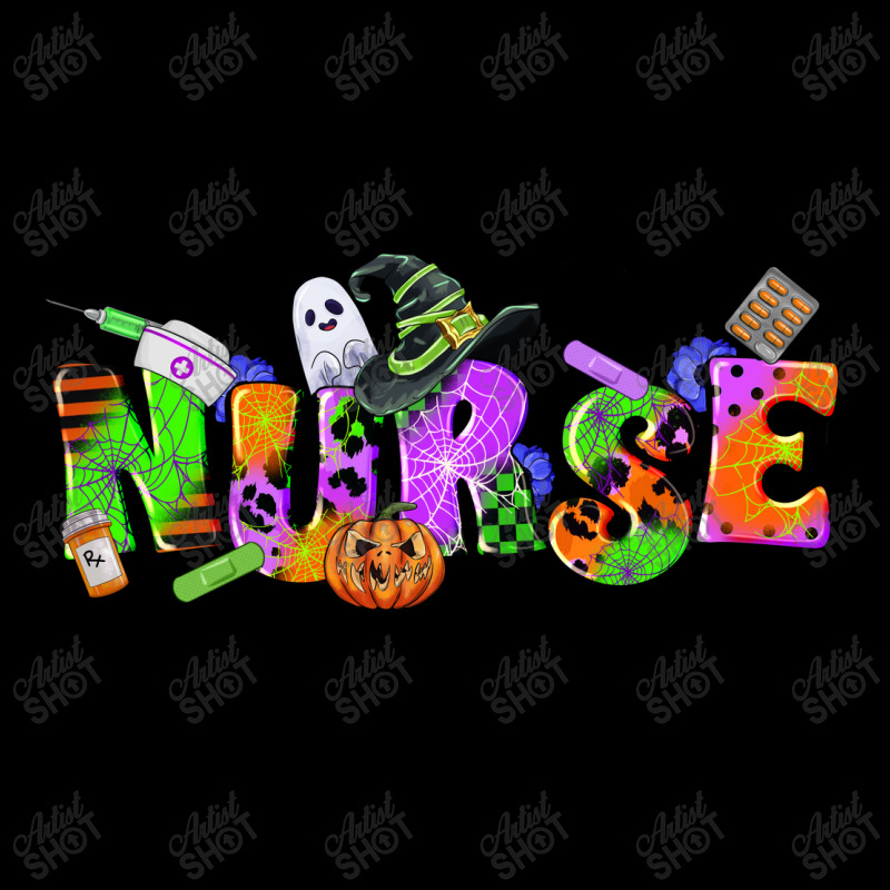 Halloween Nurse Legging by CowGirlArtShop | Artistshot