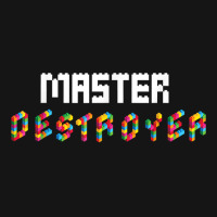 Master Destroyer Toy Building Blocks Bricks Kids Play Toys T Shirt Mesh Cap | Artistshot