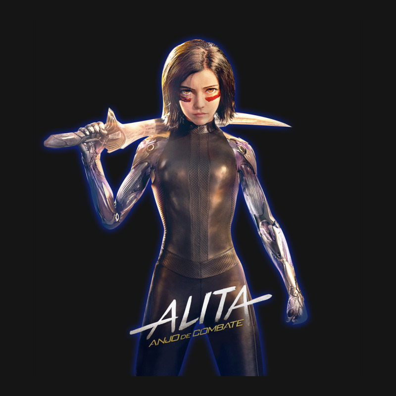 5 Alita Battle Angel Mesh cap by kokojyan | Artistshot