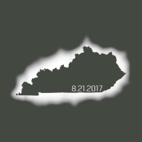 Total Solar Eclipse Kentucky Map 21 August 2017 Trucker Cap | Artistshot