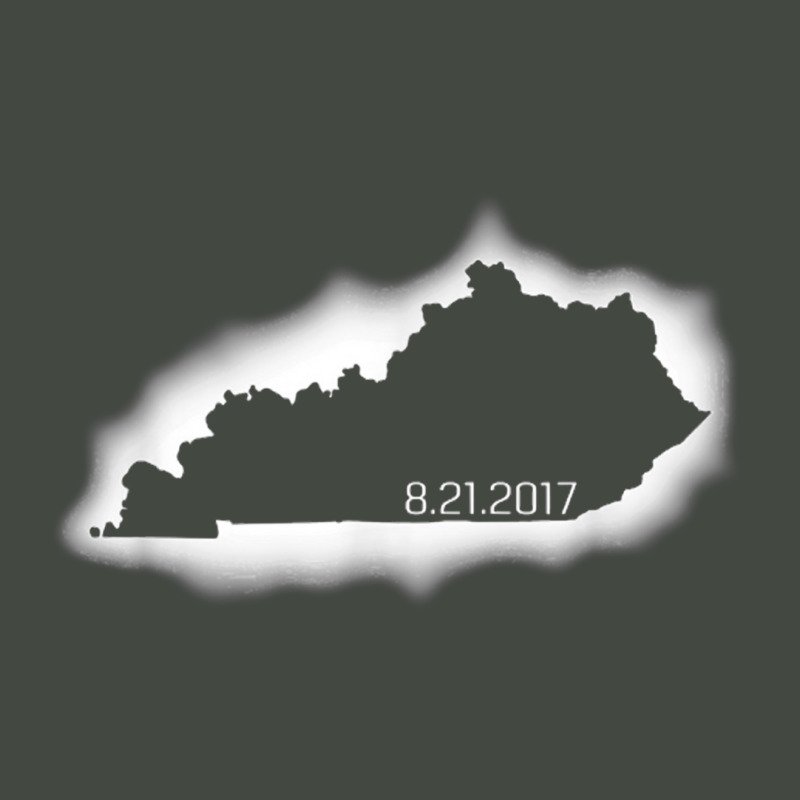 Total Solar Eclipse Kentucky Map 21 August 2017 Trucker Cap by saterseim | Artistshot