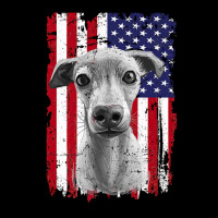 Dogs 365 Distress American Flag Italian greyhound Dog Usa Premium T S Camo Snapback | Artistshot