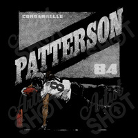 Cordarrelle Patterson Highlight Camo Snapback | Artistshot