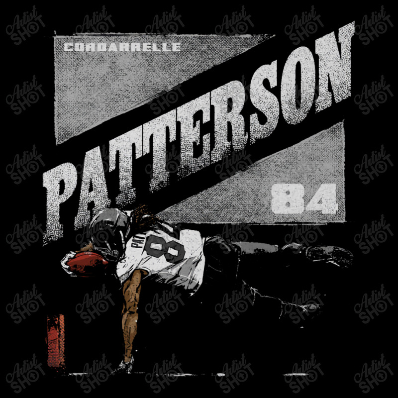 Cordarrelle Patterson Highlight Camo Snapback | Artistshot