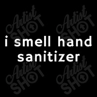 I Smell Hand Sanitizer Camo Snapback | Artistshot