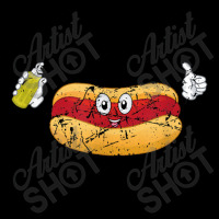 Hotdogs Mustard Sausage Lover Funny Hotdog Sandwich Grunge Camo Snapback | Artistshot