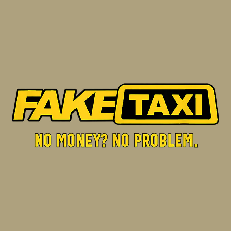 Fake Taxi   No Money No Problem   Taxi Driver Gift T Shirt Flat Bill Snapback Cap by malyahdepetris | Artistshot